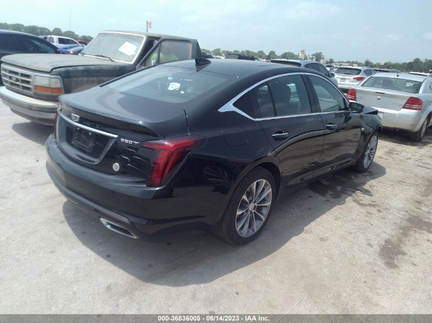 2021 CADILLAC CT5 PREMIUM LUXURY 1G6DN5RWXM0146440