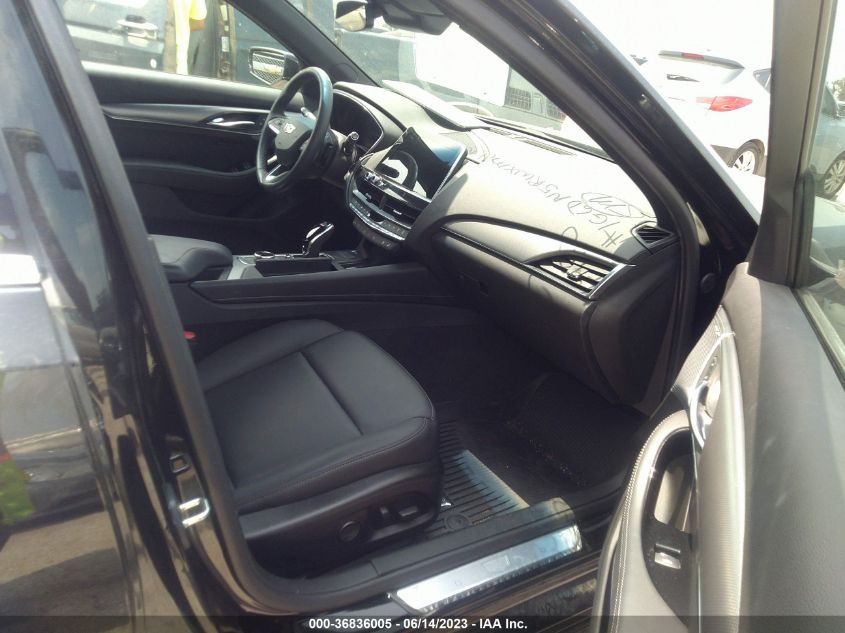 2021 CADILLAC CT5 PREMIUM LUXURY 1G6DN5RWXM0146440