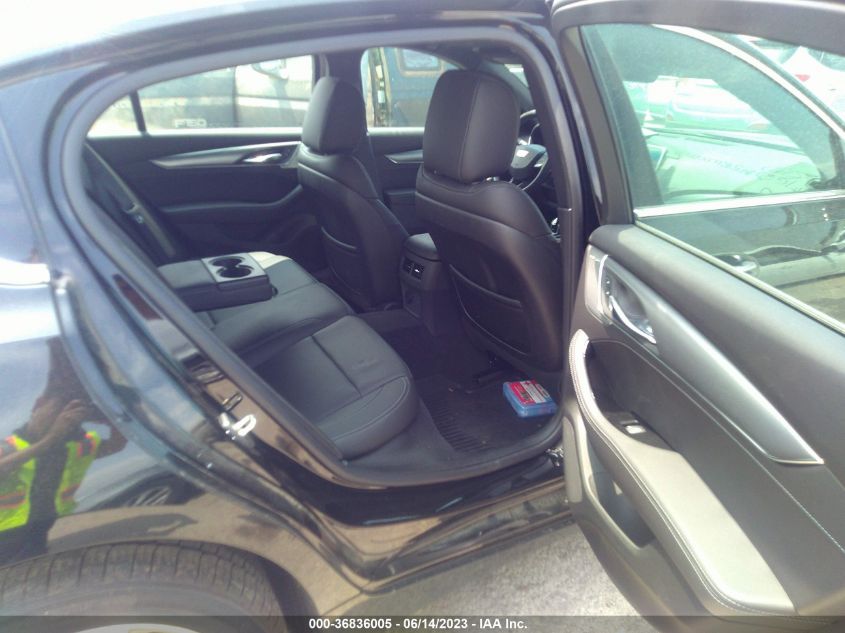 2021 CADILLAC CT5 PREMIUM LUXURY 1G6DN5RWXM0146440