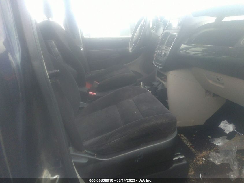 2015 DODGE GRAND CARAVAN SE - 2C4RDGBG1FR530040
