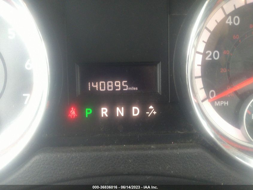 2015 DODGE GRAND CARAVAN SE - 2C4RDGBG1FR530040