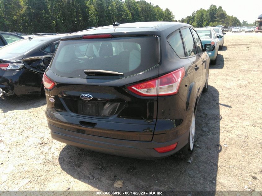 2015 FORD ESCAPE S - 1FMCU0F71FUA73395