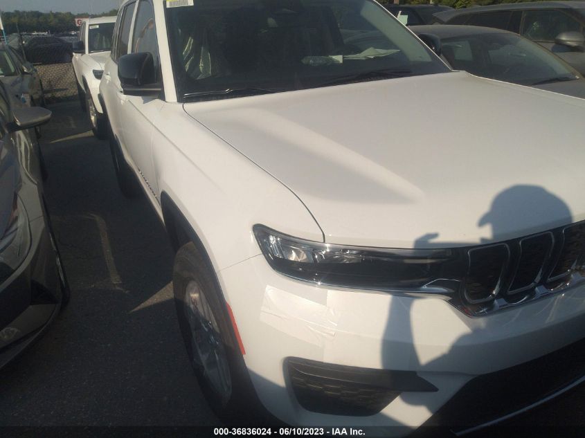 2023 JEEP GRAND CHEROKEE LAREDO - 1C4RJHAG6P8871012
