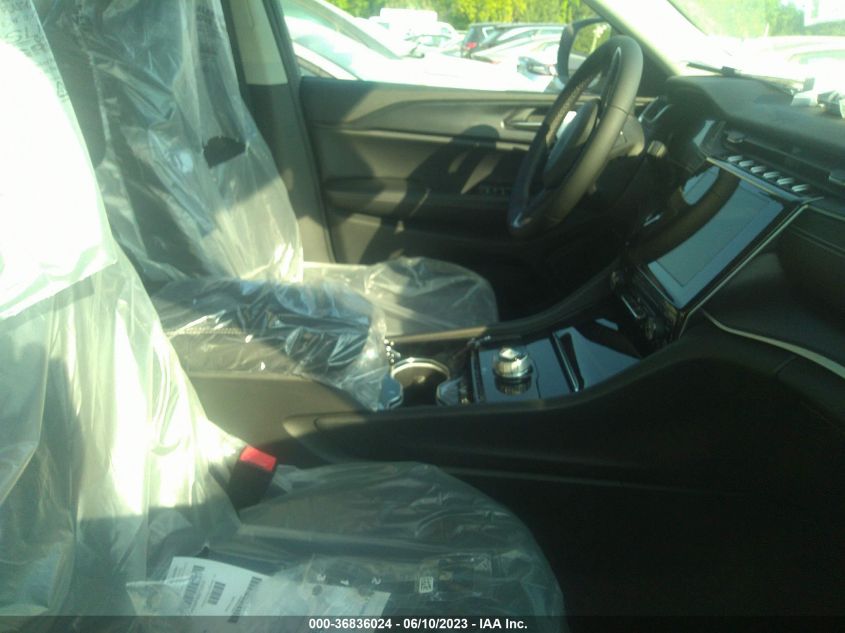 2023 JEEP GRAND CHEROKEE LAREDO - 1C4RJHAG6P8871012