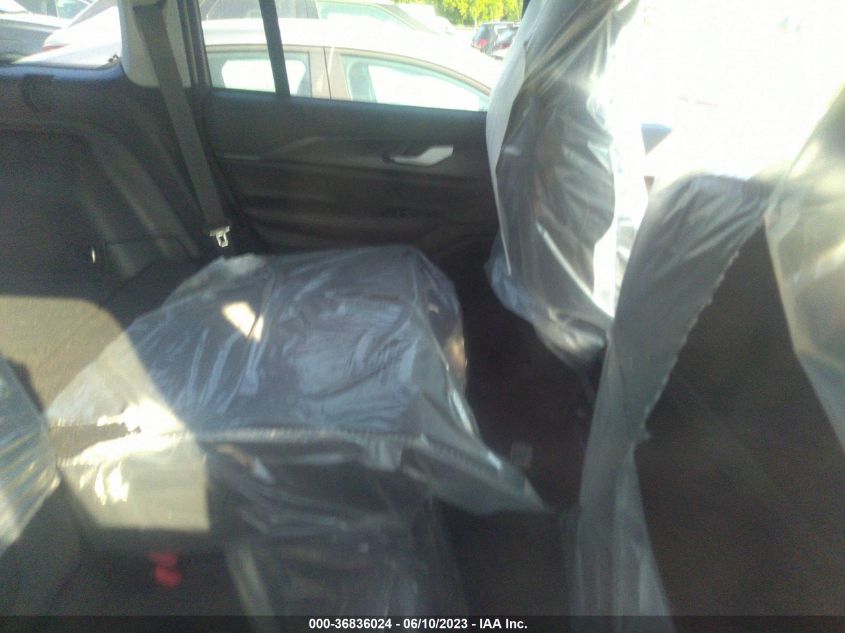 2023 JEEP GRAND CHEROKEE LAREDO - 1C4RJHAG6P8871012