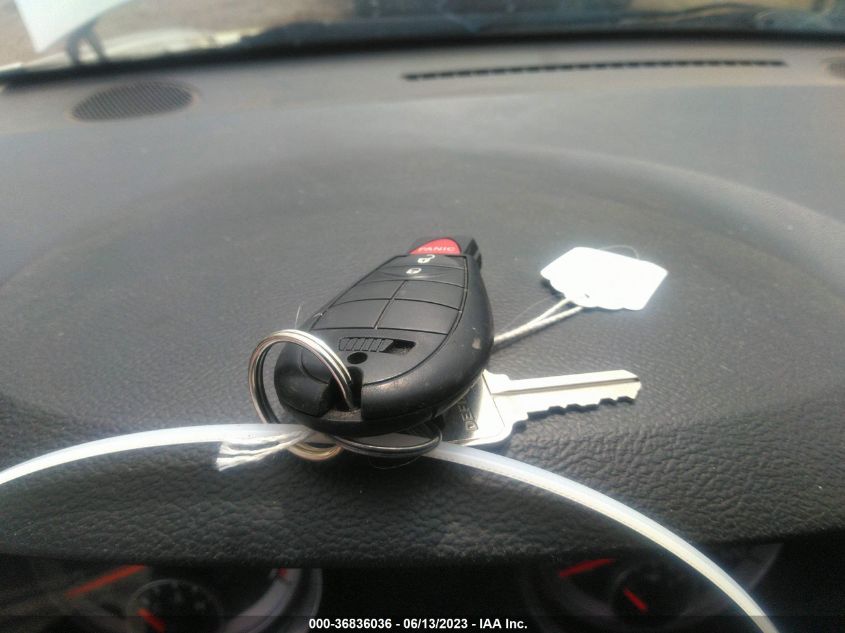 2013 DODGE GRAND CARAVAN SE - 2C4RDGBG9DR727700