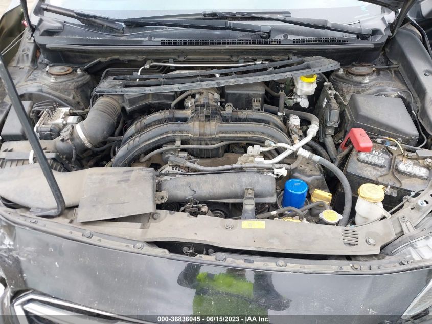 2018 SUBARU IMPREZA PREMIUM - 4S3GTAD65J3714801