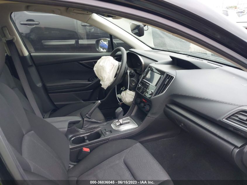 2018 SUBARU IMPREZA PREMIUM - 4S3GTAD65J3714801