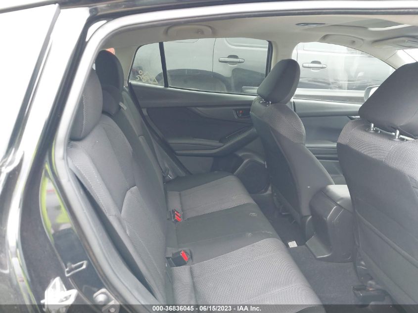 2018 SUBARU IMPREZA PREMIUM - 4S3GTAD65J3714801