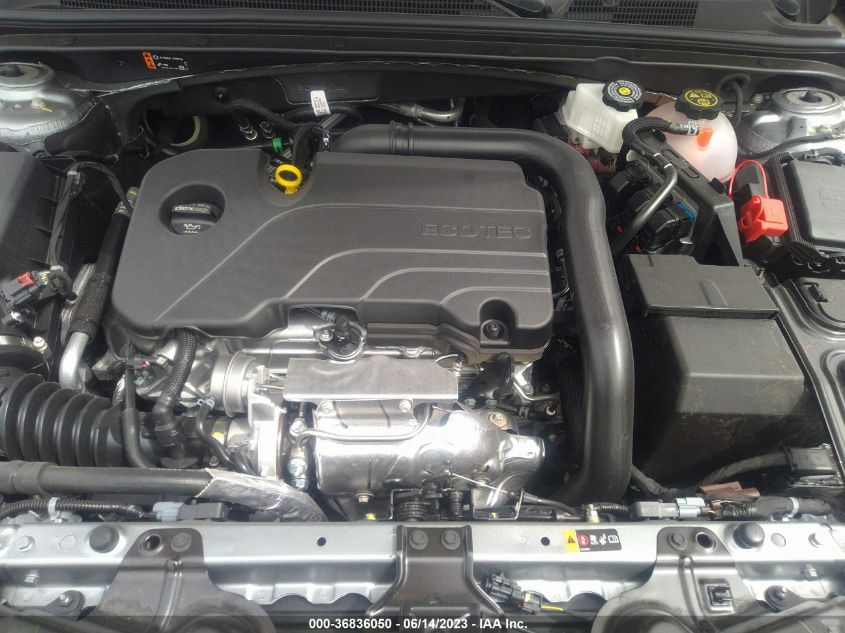 2023 CHEVROLET MALIBU LT - 1G1ZD5ST1PF210445