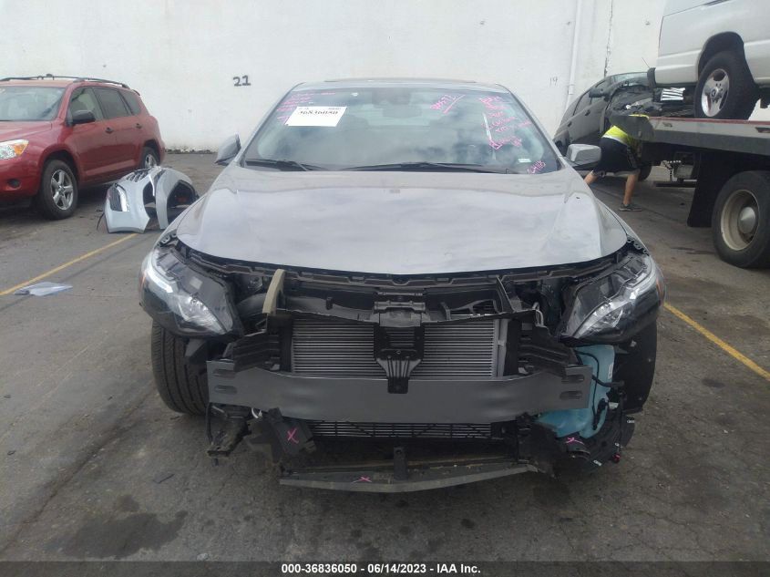 2023 CHEVROLET MALIBU LT - 1G1ZD5ST1PF210445