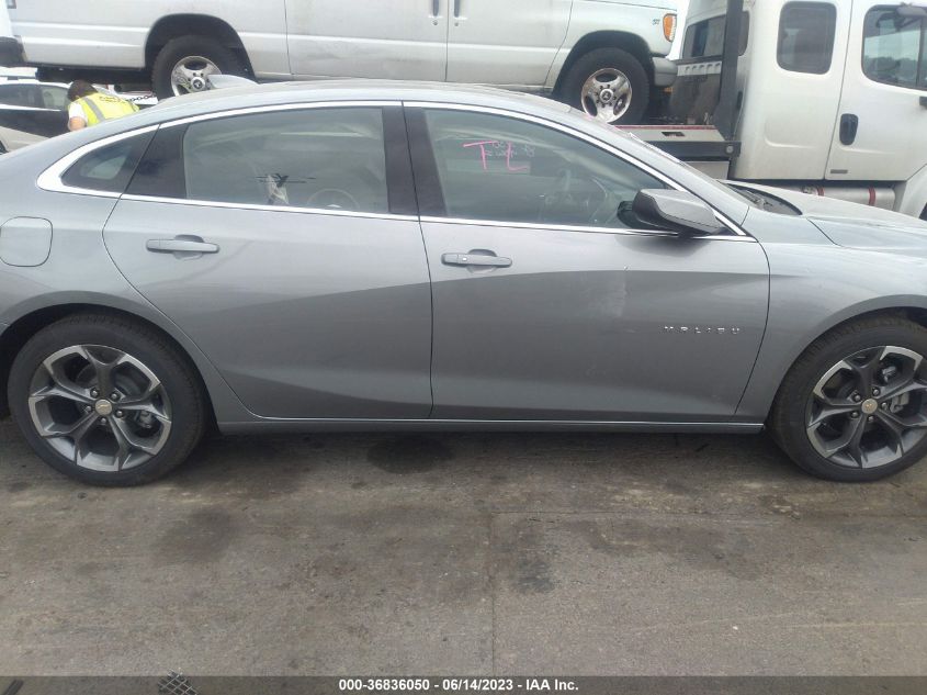 2023 CHEVROLET MALIBU LT - 1G1ZD5ST1PF210445