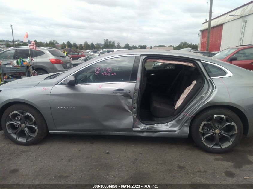 2023 CHEVROLET MALIBU LT - 1G1ZD5ST1PF210445