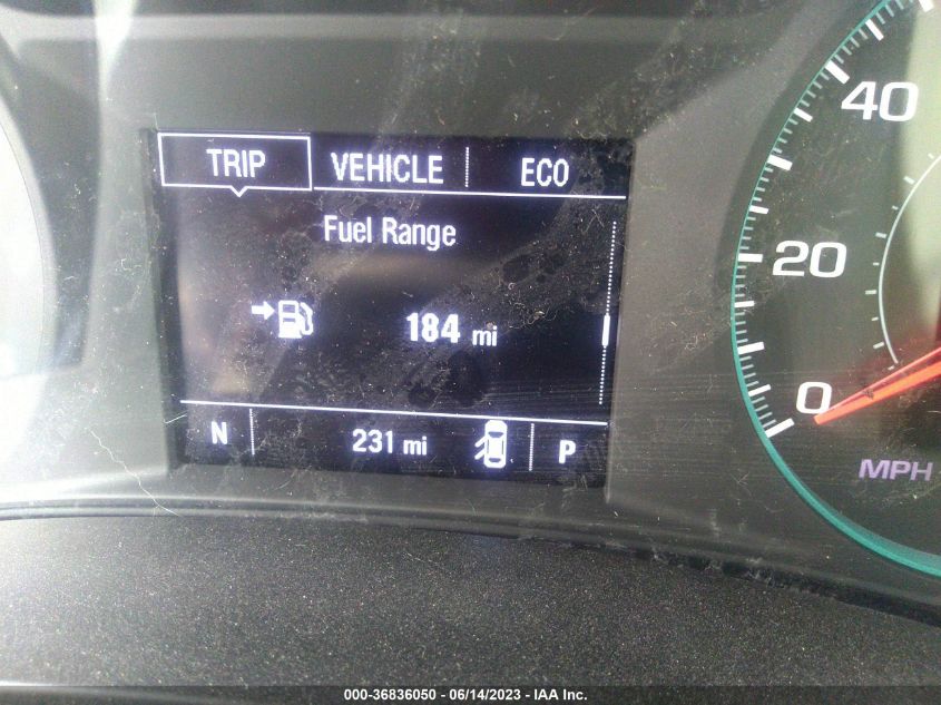 2023 CHEVROLET MALIBU LT - 1G1ZD5ST1PF210445