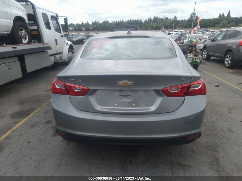 2023 CHEVROLET MALIBU LT - 1G1ZD5ST1PF210445