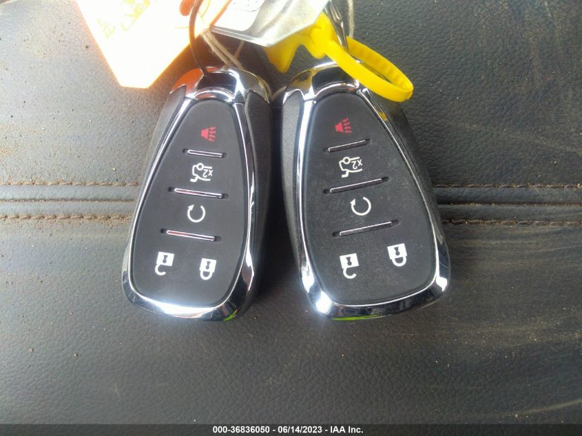 2023 CHEVROLET MALIBU LT - 1G1ZD5ST1PF210445