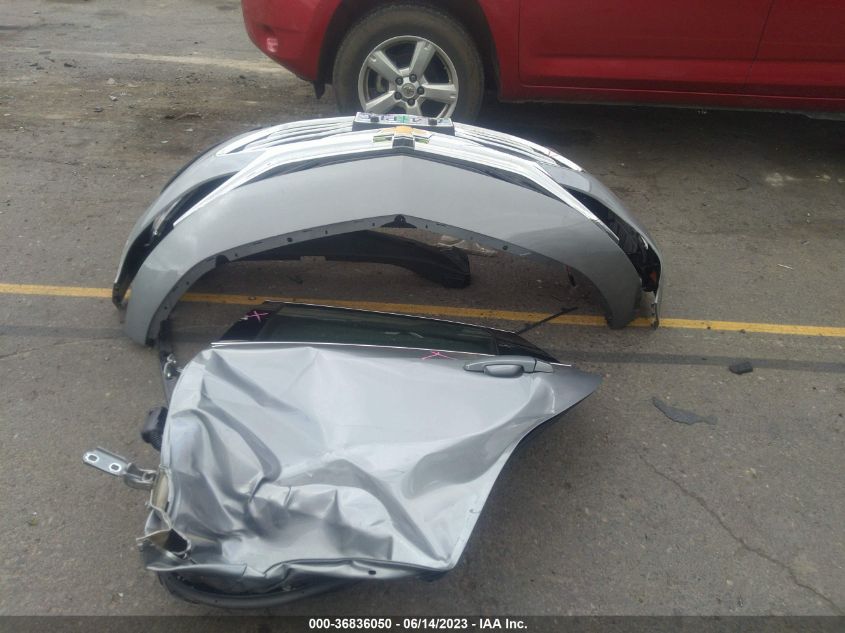 2023 CHEVROLET MALIBU LT - 1G1ZD5ST1PF210445