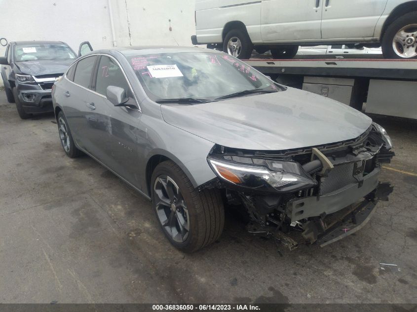 2023 CHEVROLET MALIBU LT - 1G1ZD5ST1PF210445