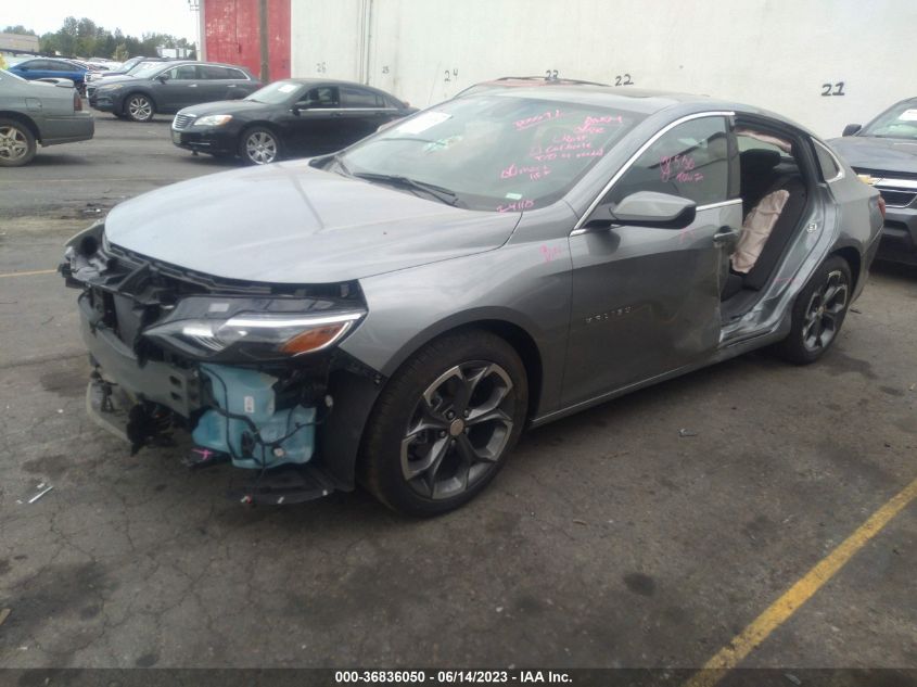 2023 CHEVROLET MALIBU LT - 1G1ZD5ST1PF210445