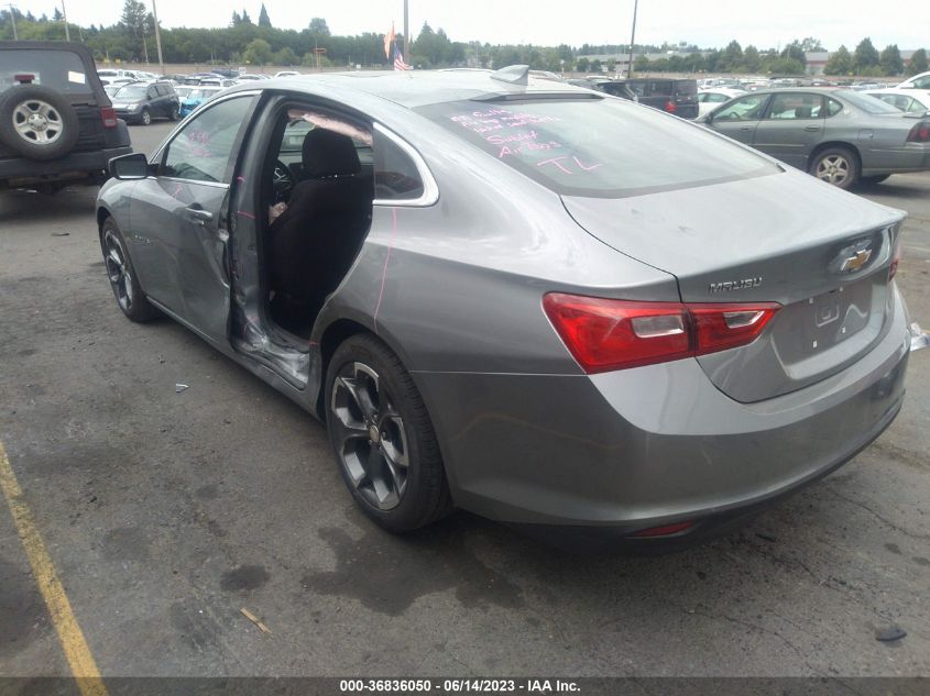 2023 CHEVROLET MALIBU LT - 1G1ZD5ST1PF210445