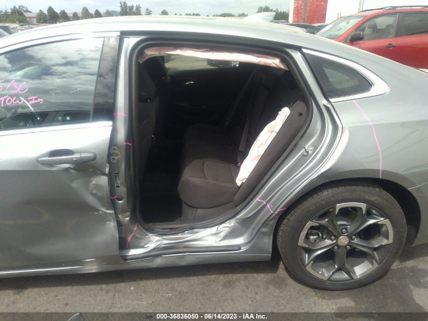 2023 CHEVROLET MALIBU LT - 1G1ZD5ST1PF210445