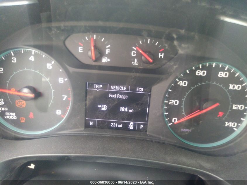 2023 CHEVROLET MALIBU LT - 1G1ZD5ST1PF210445