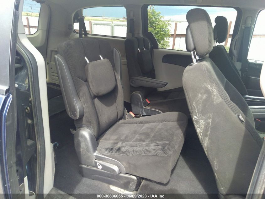 2016 DODGE GRAND CARAVAN SE - 2C4RDGBG3GR114962