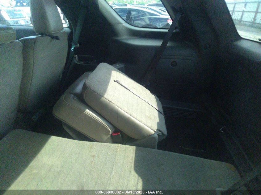 2013 FORD EXPLORER XLT - 1FM5K7D80DGB28109