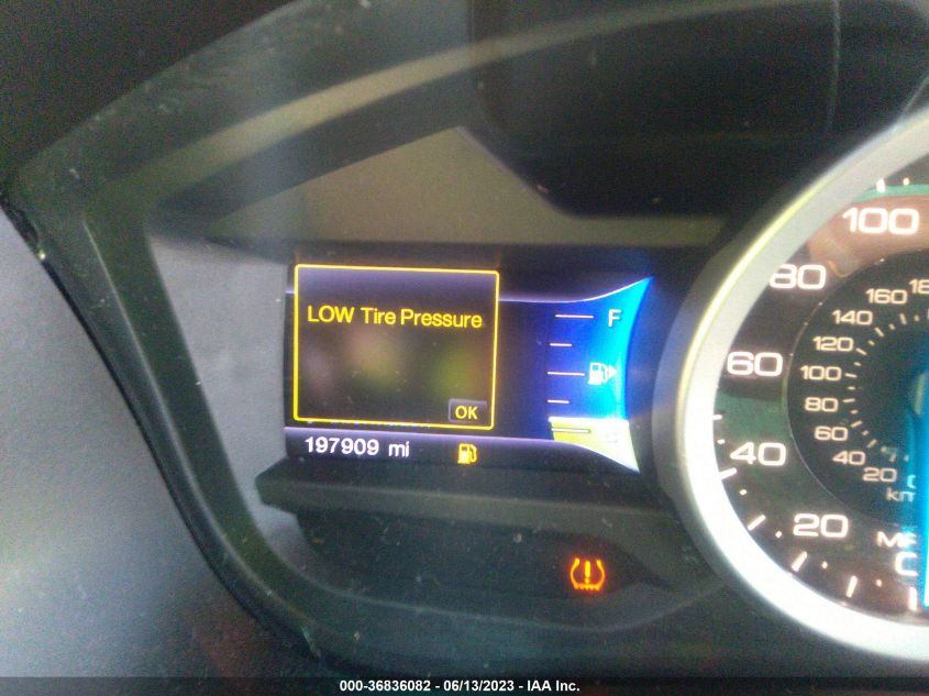 2013 FORD EXPLORER XLT - 1FM5K7D80DGB28109