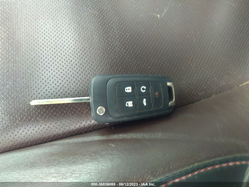 2014 GMC TERRAIN SLT - 2GKALSEK0E6242548