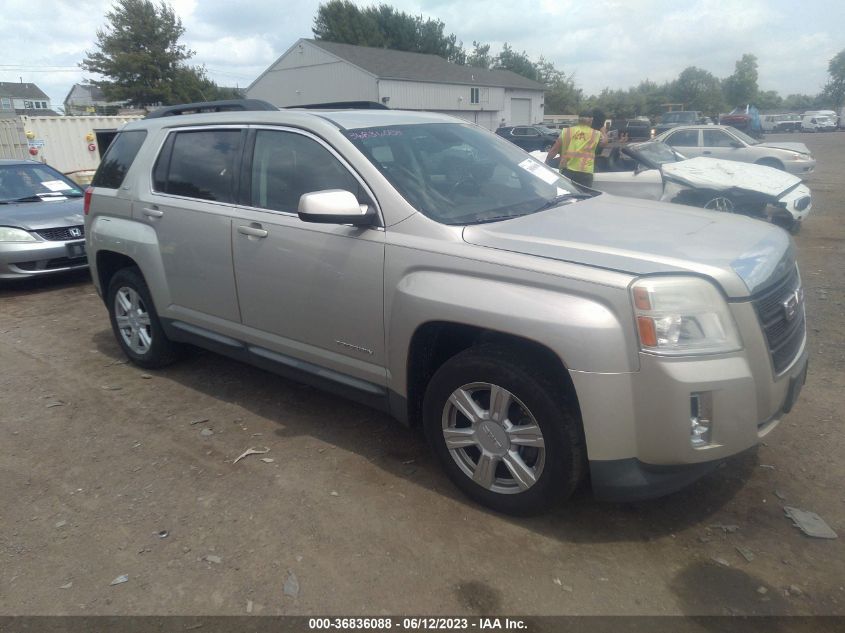 2014 GMC TERRAIN SLT - 2GKALSEK0E6242548