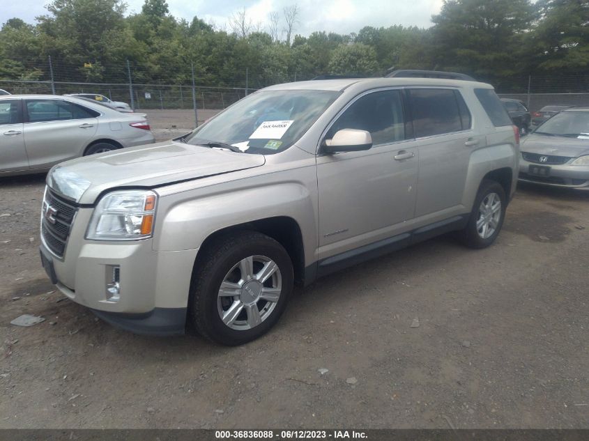 2014 GMC TERRAIN SLT - 2GKALSEK0E6242548