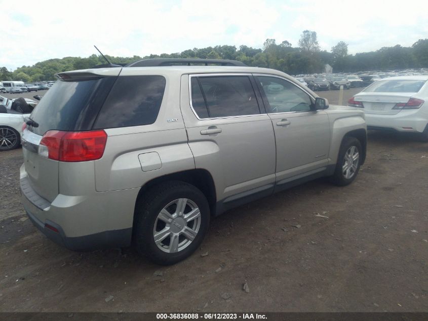 2014 GMC TERRAIN SLT - 2GKALSEK0E6242548