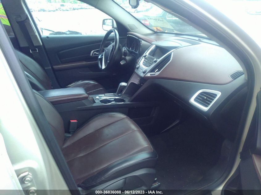 2014 GMC TERRAIN SLT - 2GKALSEK0E6242548