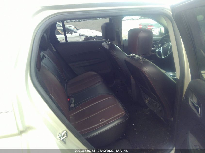 2014 GMC TERRAIN SLT - 2GKALSEK0E6242548