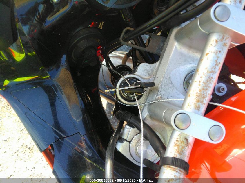 2006 YAMAHA FZ6 S JYARJ08EX6A006584