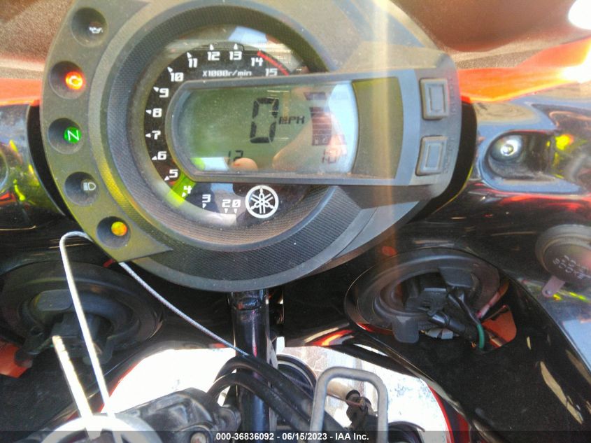 2006 YAMAHA FZ6 S JYARJ08EX6A006584