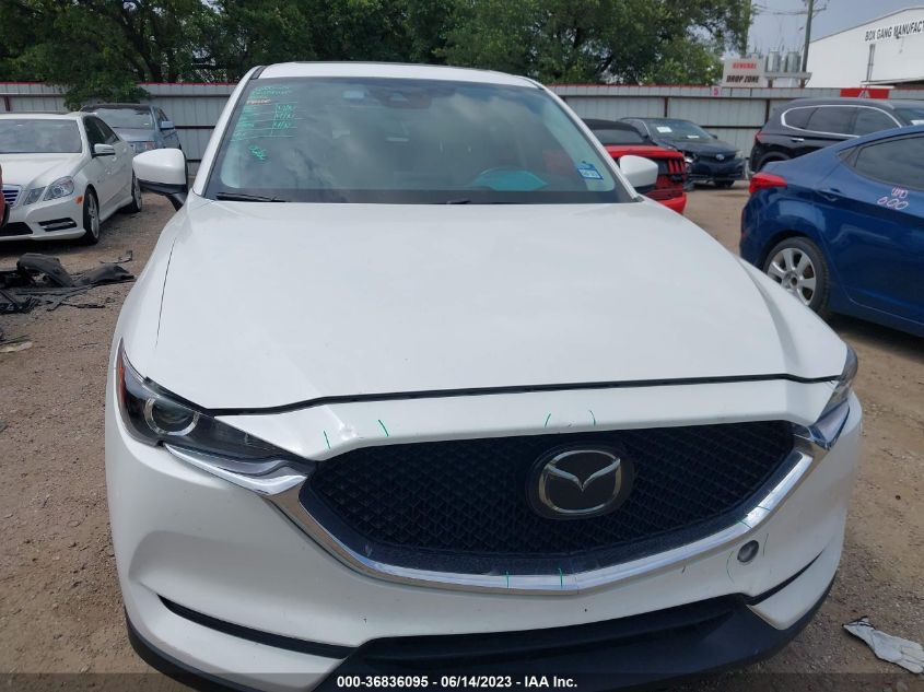 2019 MAZDA CX-5 TOURING - JM3KFBCM1K0555549