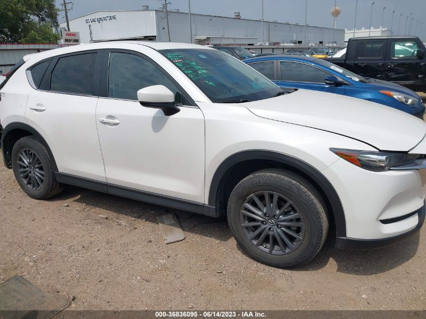 2019 MAZDA CX-5 TOURING - JM3KFBCM1K0555549