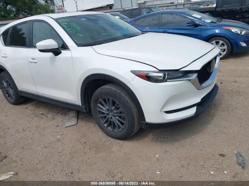 2019 MAZDA CX-5 TOURING - JM3KFBCM1K0555549