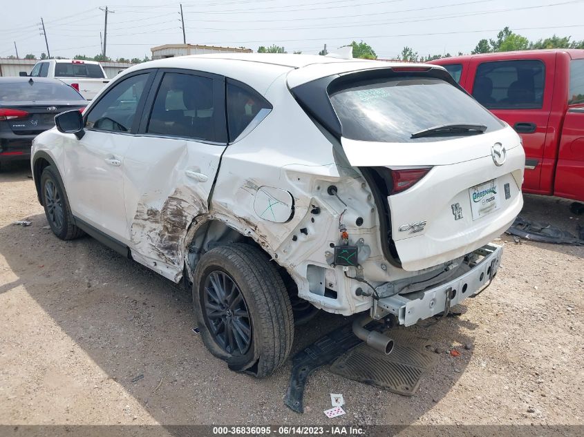 2019 MAZDA CX-5 TOURING - JM3KFBCM1K0555549