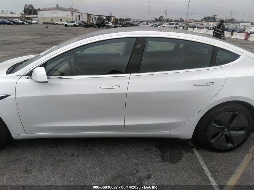 2020 TESLA MODEL 3 - 5YJ3E1EA1LF660477