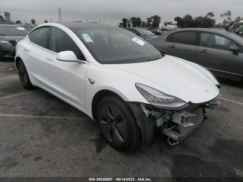 2020 TESLA MODEL 3 - 5YJ3E1EA1LF660477