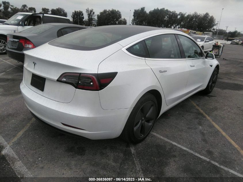 2020 TESLA MODEL 3 - 5YJ3E1EA1LF660477