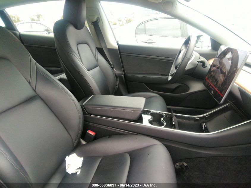 2020 TESLA MODEL 3 - 5YJ3E1EA1LF660477