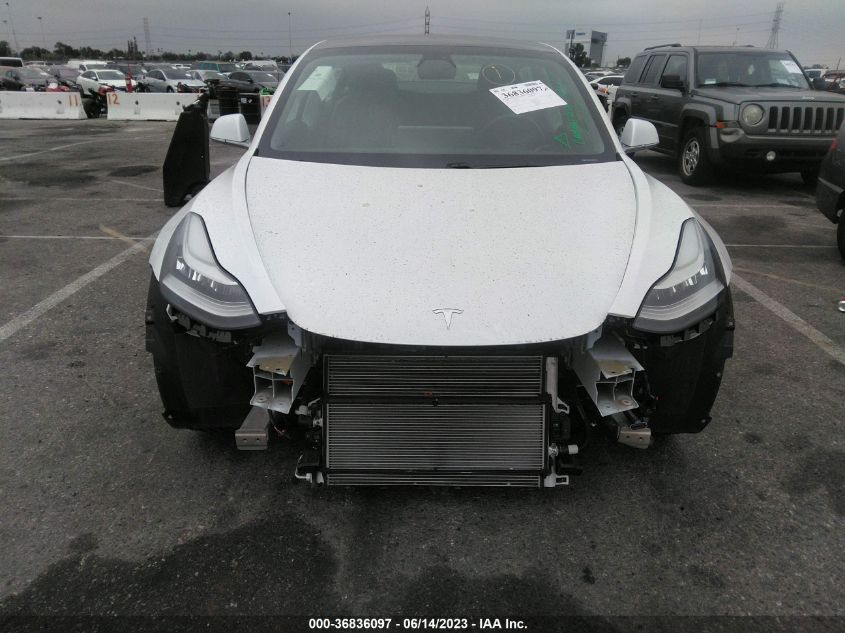 2020 TESLA MODEL 3 - 5YJ3E1EA1LF660477