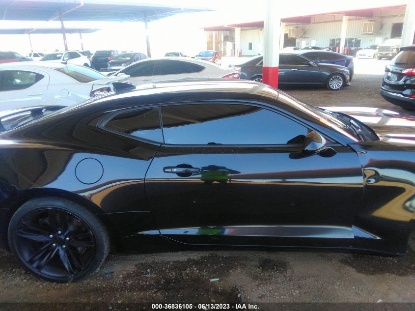 2016 CHEVROLET CAMARO 1SS - 1G1FF1R73G0191544