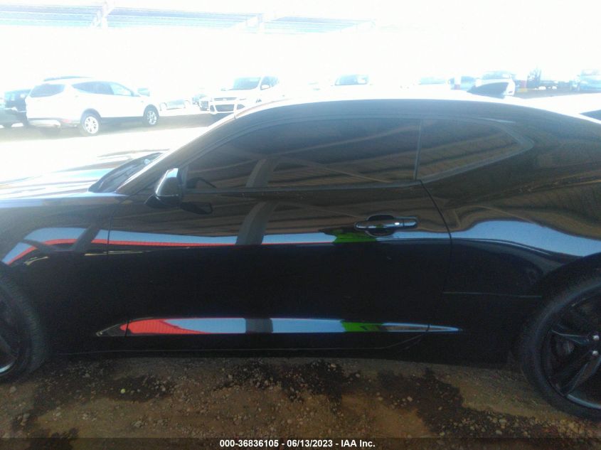 2016 CHEVROLET CAMARO 1SS - 1G1FF1R73G0191544