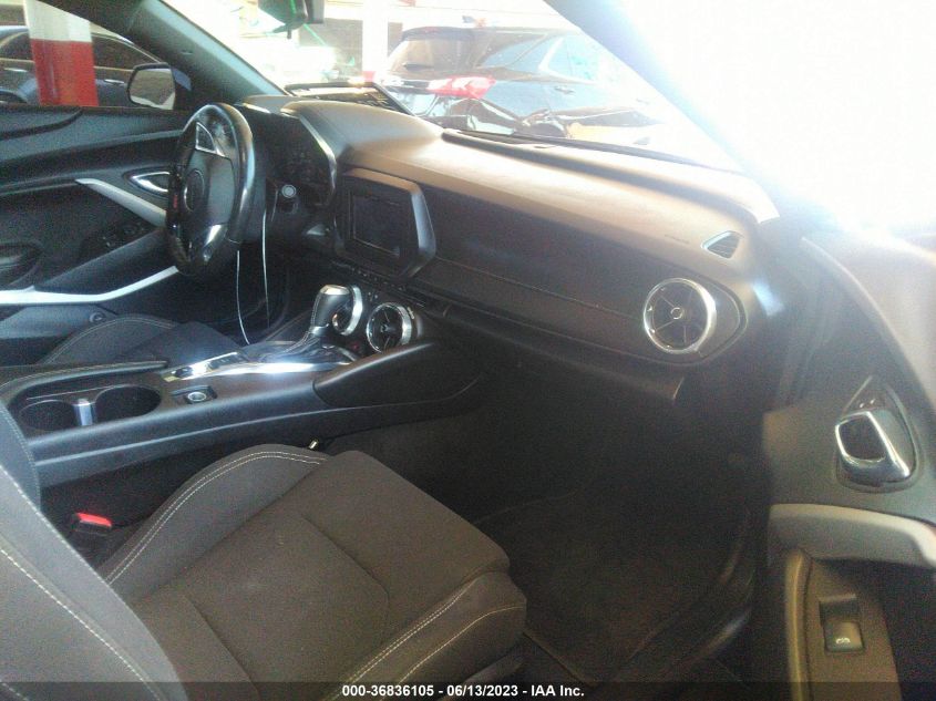 2016 CHEVROLET CAMARO 1SS - 1G1FF1R73G0191544
