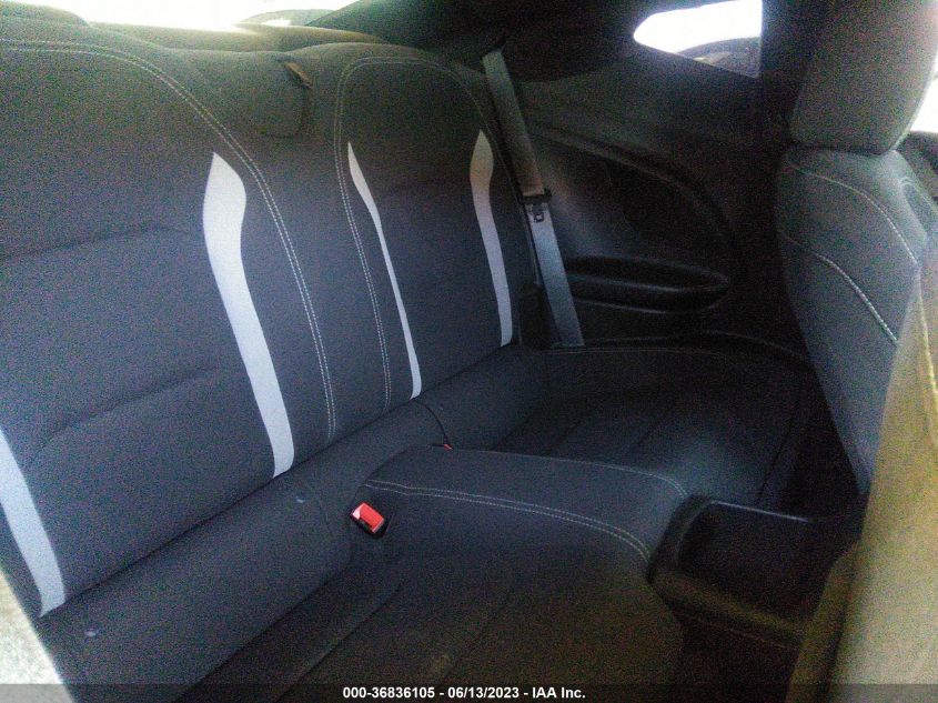2016 CHEVROLET CAMARO 1SS - 1G1FF1R73G0191544